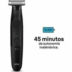 Afeitadora Braun Xt3100...