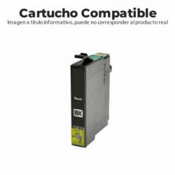 Cartucho Compatible Con Hp...