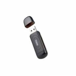 Tooq Lector De Tarjetas Usb...