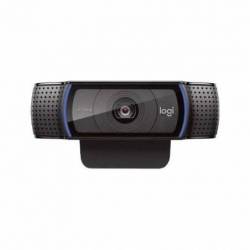 Webcam Hd Logitech C920e Negra