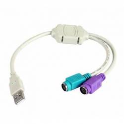 Cable 3go Usb Ps 2