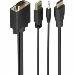 Cable Conversor Aisens A122...