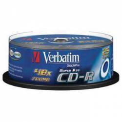 Cd R 700mb Verbatim 52x...