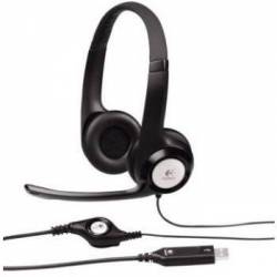 Auricular Mic Logitech H390...