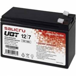 Bateria Salicru Ubt 12 7 V2...