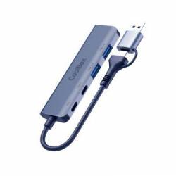 Coolbox Hub4 Lite Usb C A...