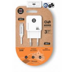 Techonetech Cargador De...
