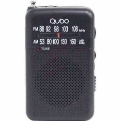 Radio Portatil Qubo R S1...