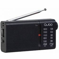 Radio Portatil Qubo Rs 2...