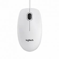 Raton Optico Logitech B100...