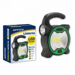 Jupiter Linterna Cob 1 Led...