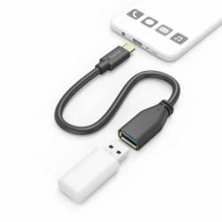 Hama Cable Adaptador Usb C...