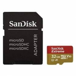 Tarjeta De Memoria Sandisk...