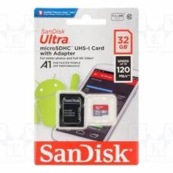 Tarjeta De Memoria Sandisk...