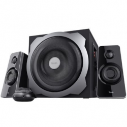 Altavoces Trust Tytan  120w...