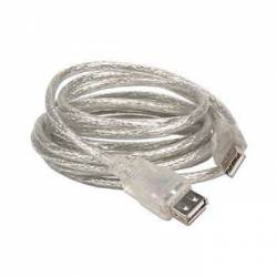 Cable 3go Usb 2.0 A M    A...