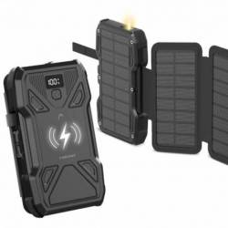 Head Powerbank Solar...