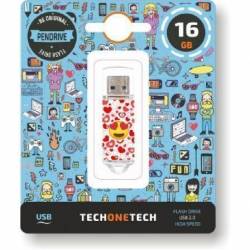 Pendrive 16gb Tech One Tech...