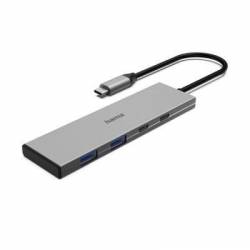 Hama Essential Hub Usb 3.2...