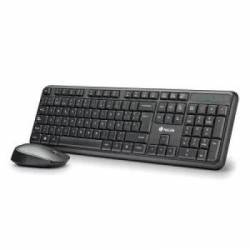 Ngs Kit Teclado Inalambrico...