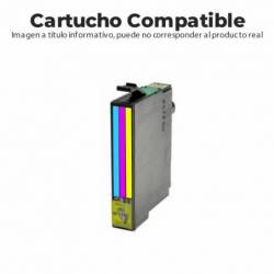 Cartucho Compatible Con Hp...