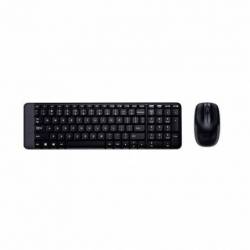 Teclado Raton Logitech...