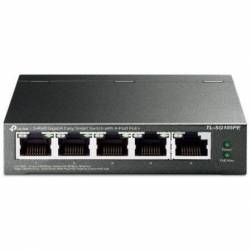 Switch Tp Link Tl Sg105pe 5...