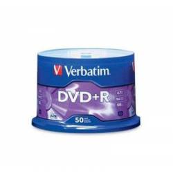 Verbatim Dvd R 16x 4.7gb...