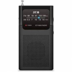 Radio Portatil Spc Icy Max...