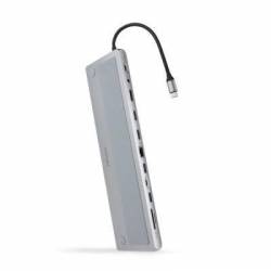 Nanocable Hub Usb C 11 En 1...