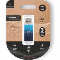 Pendrive 32gb Tech One Tech...