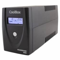 Coolbox Guardian3 Sai 800va...