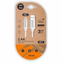 Cable Usb 2.0 Tech One Tech...