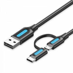 Vention Cable Usb 2.0 Macho...