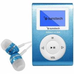 Reproductor Mp3 Sunstech...