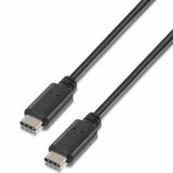 Cable Usb 2.0 Tipo C Aisens...