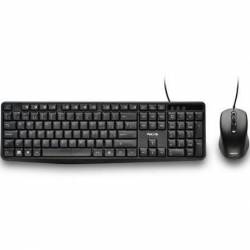 Teclado Y Raton Ngs Cocoa...