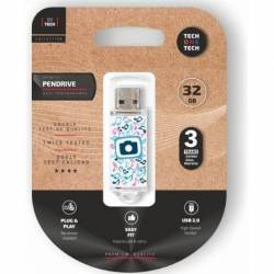 Pendrive 32gb Tech One Tech...