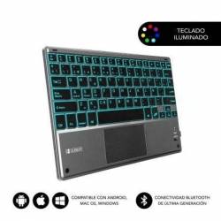 Teclado Compacto...