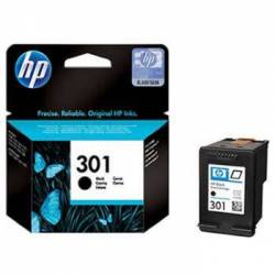 Cartucho Hp 301 Ch561ee Negro