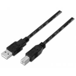 Cable Aisens Usb Tipo A...