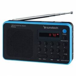 Radio Portatil Sunstech...