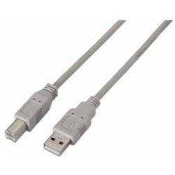 Cable Aisens Usb Tipo A...