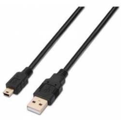 Cable Aisens Usb 2.0 Tipo A...