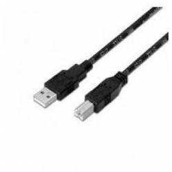 Cable Usb A  M A Usb B  M...