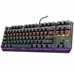 Teclado Gaming Mecanico...