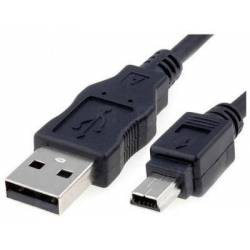 Cable Usb A M A Mini Usb B...