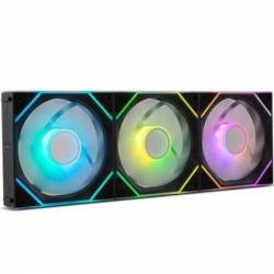 Pack 3 Ventiladores Nox Pro...