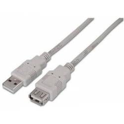 Cable Alargador Usb Aisens...