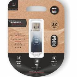 Pendrive 32gb Tech One Tech...